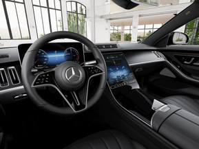 Mercedes-Benz S