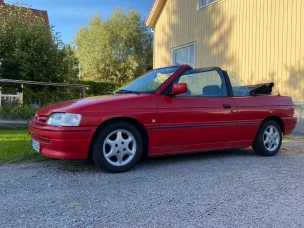 Ford Escort