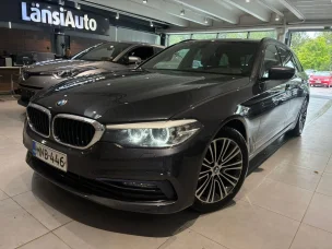 BMW 540