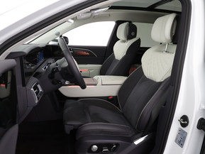 Hongqi E-HS9