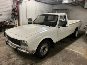 Peugeot 504