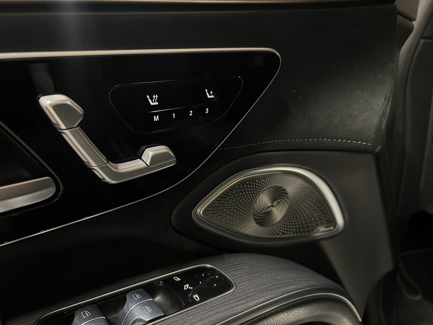 Mercedes-Benz EQS 350 AMG 2022, photo 8/8