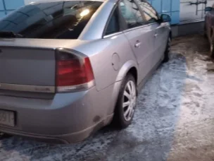 Opel Vectra