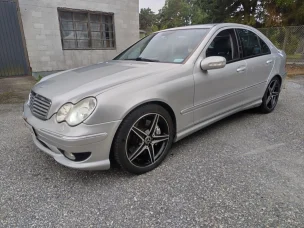 Mercedes-Benz C 32 AMG