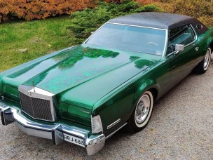 Lincoln Continental