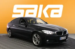 BMW 318 Gran Turismo