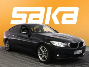 BMW 318 Gran Turismo