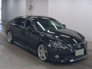 Lexus GS