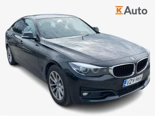 BMW 320 Gran Turismo