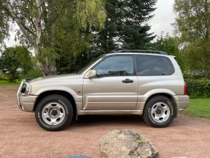 Suzuki Vitara