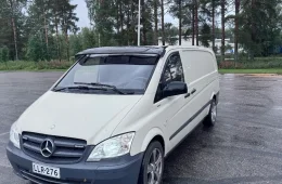 Mercedes-Benz Vito