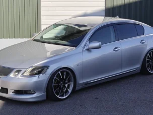 Lexus GS