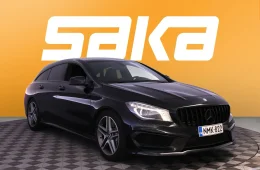 Mercedes-Benz CLA 45 AMG