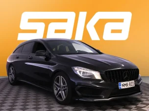 Mercedes-Benz CLA 45 AMG