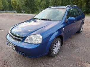 Chevrolet Nubira