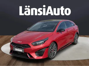 Kia ProCeed