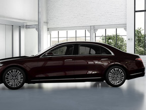 Mercedes-Benz S
