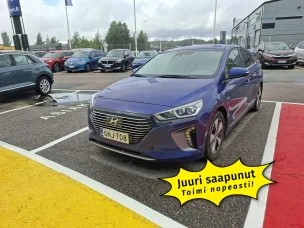 Hyundai Ioniq Plug-In