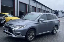 Mitsubishi Outlander PHEV