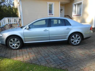 Volkswagen Phaeton