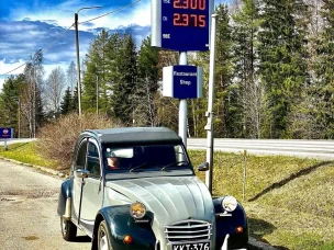 Citroen 2CV