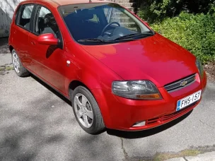 Chevrolet Kalos