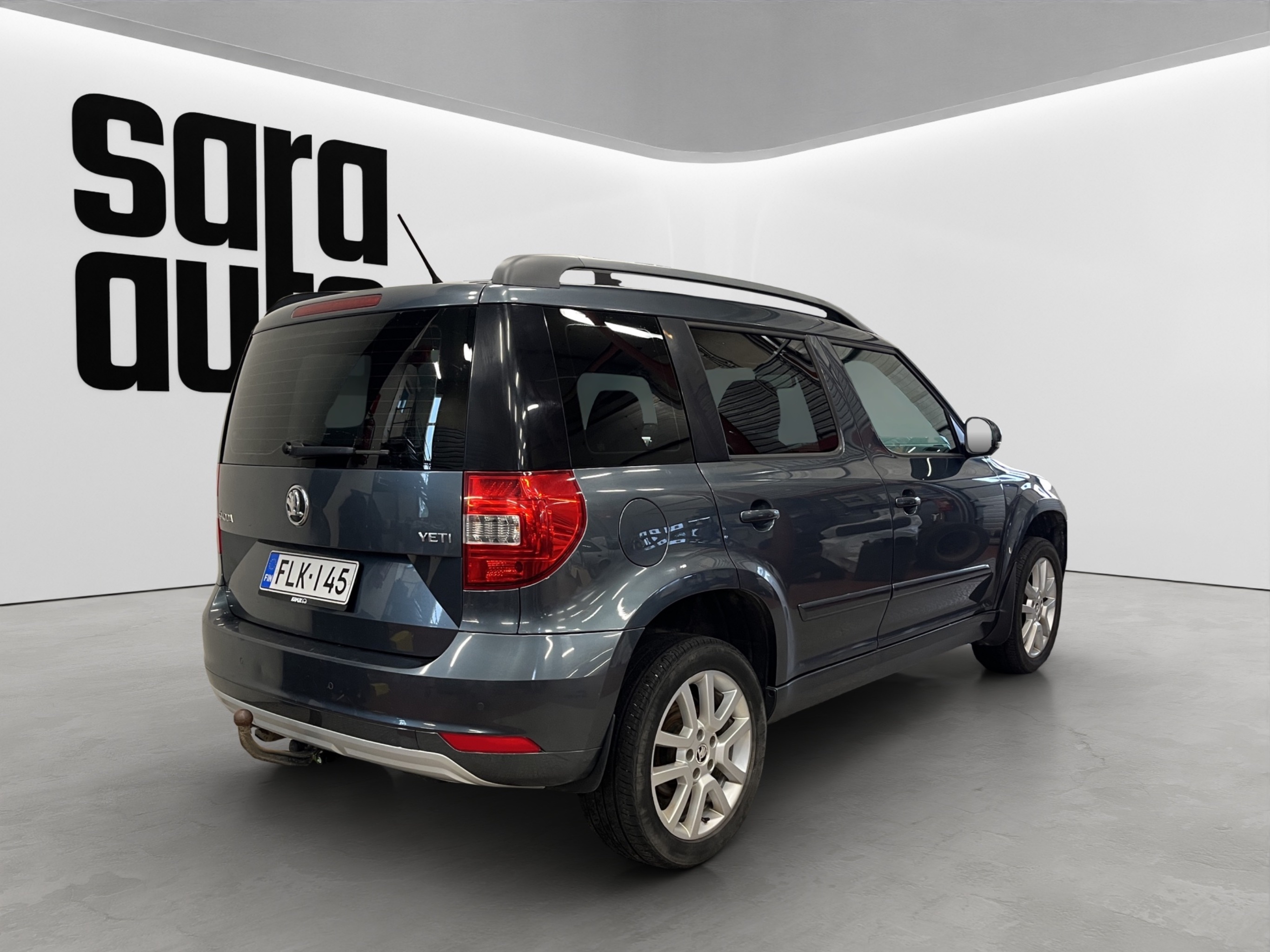 Skoda Yeti 2014, photo 3/21