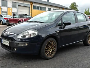 Fiat Punto Evo