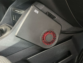 Ford Transit Courier