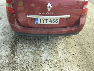 Renault Laguna