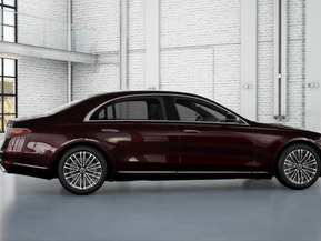 Mercedes-Benz S