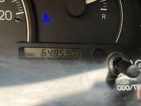 Toyota Avensis Verso