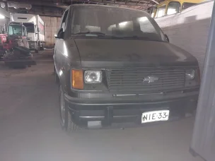 Chevrolet Astro