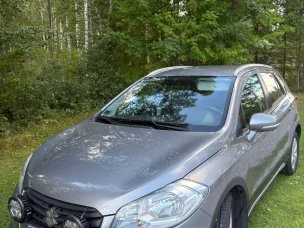 Suzuki SX4 S-Cross