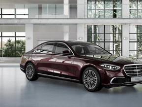 Mercedes-Benz S