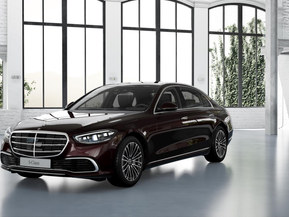 Mercedes-Benz S