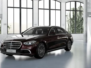 Mercedes-Benz S