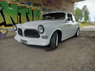 Volvo Amazon