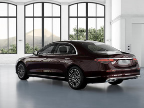 Mercedes-Benz S