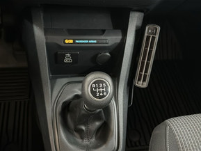 Ford Transit Courier