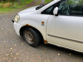 Toyota Avensis Verso