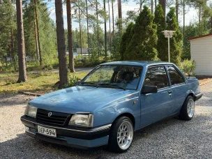 Opel Ascona