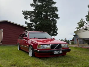 Volvo 940