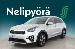 Kia Niro plug-in