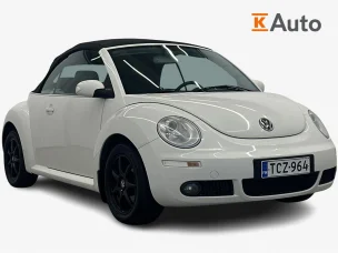 Volkswagen New Beetle
