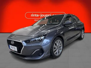 Hyundai i30 Fastback