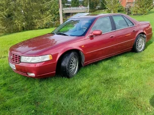 Cadillac Seville