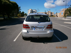 Mercedes-Benz B