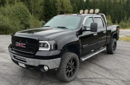 GMC Sierra