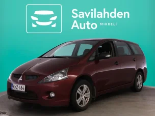 Mitsubishi Grandis